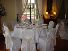 Chair Cover Hire Gainsborough